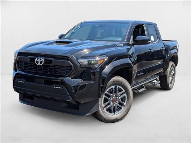 New 2025 Toyota Tacoma TRD Sport