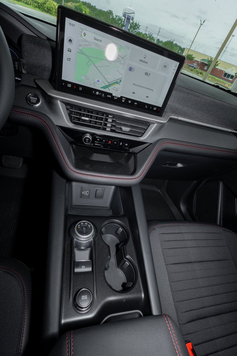 New 2026 Ford Explorer ST-Line w/ Premium Package RWD image 16