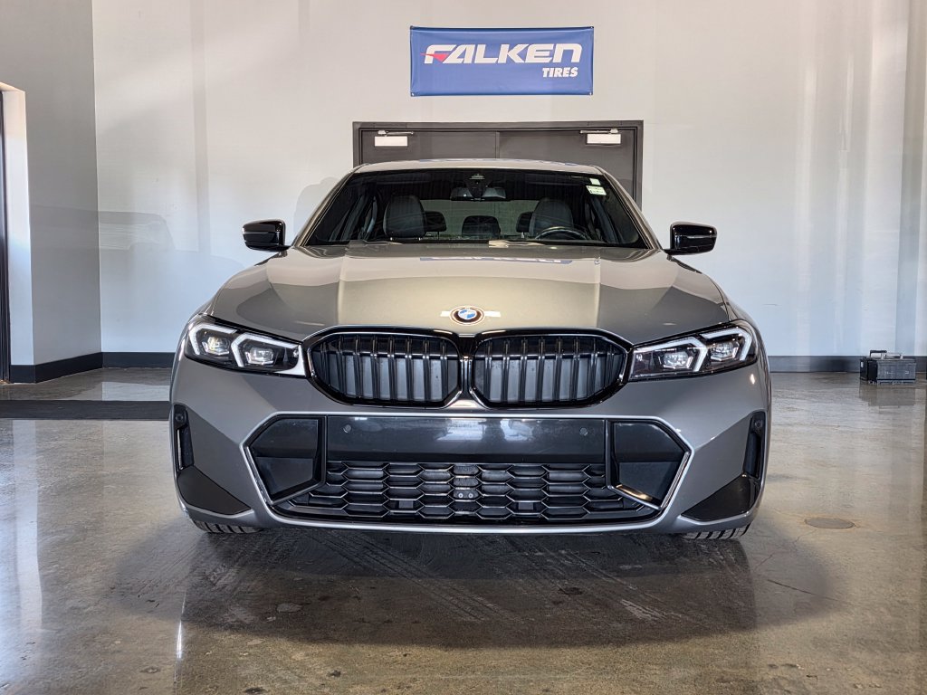 Used 2023 BMW 330i xDrive Sedan w/ M Sport Package AWD/4WD image 2