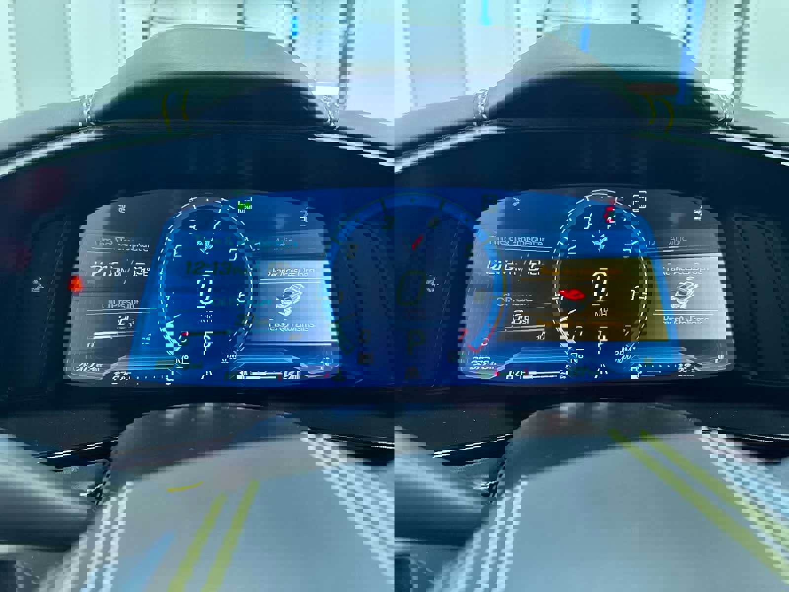 Used 2023 Chevrolet Corvette Stingray Premium Cpe image 22