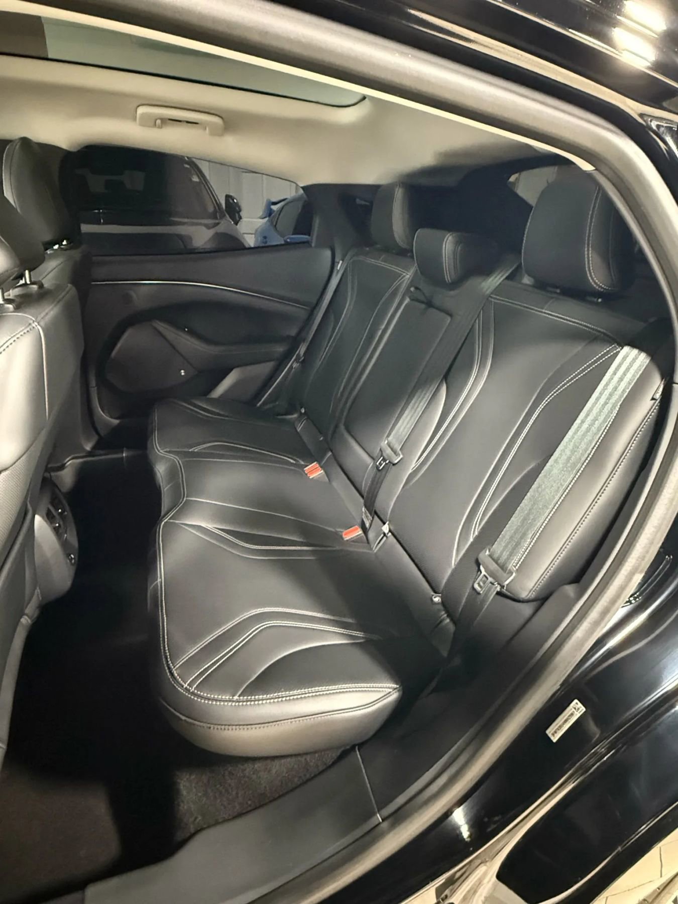 Used 2022 Ford Mustang Mach-E Premium image 25