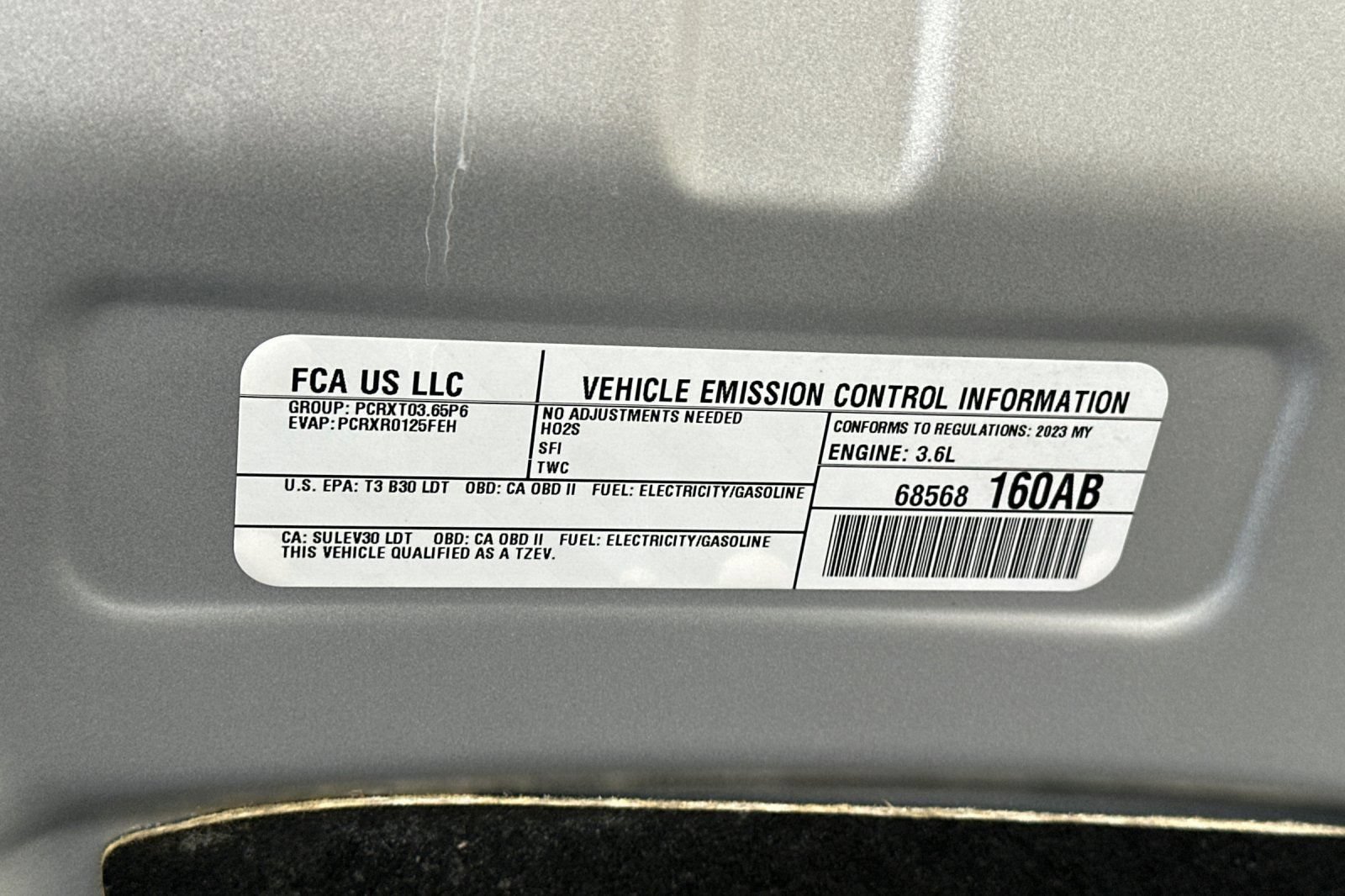 Used 2023 Chrysler Pacifica Touring-L FWD image 29
