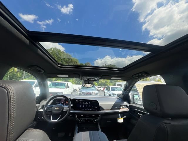 New 2026 Chevrolet Tahoe High Country AWD/4WD image 5