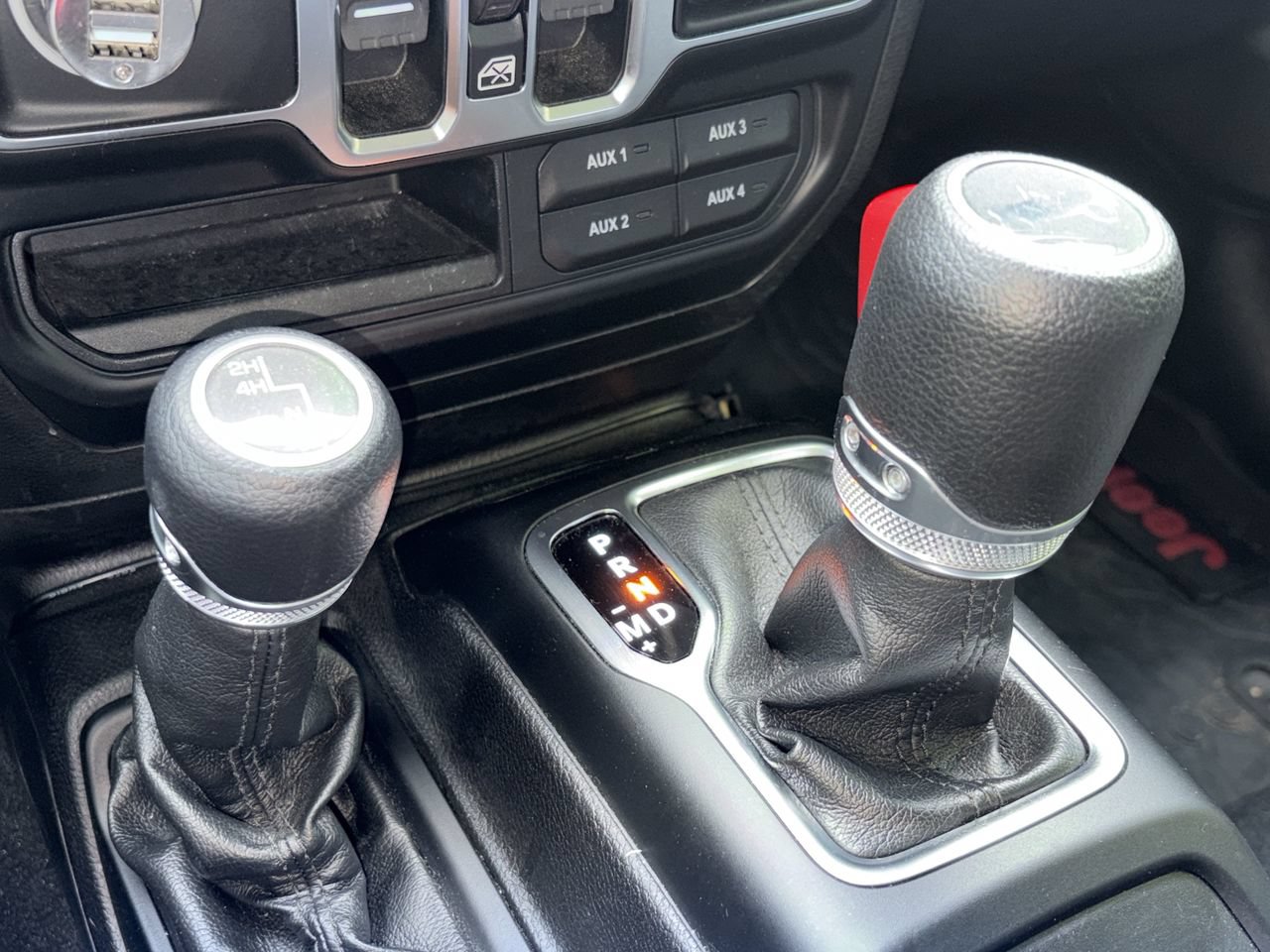 Used 2019 Jeep Wrangler Unlimited Sport S AWD/4WD image 7