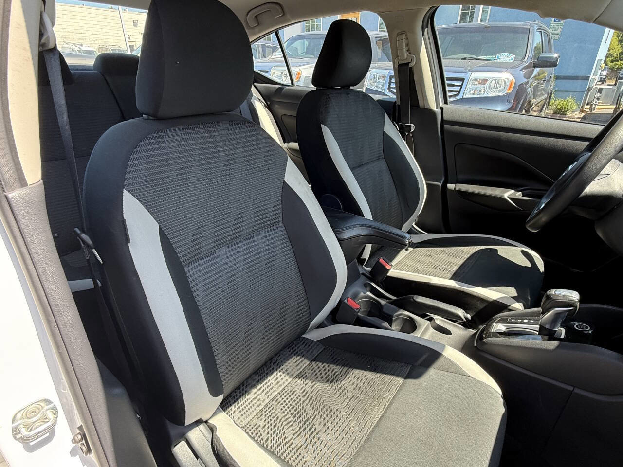 Used 2020 Nissan Versa SV image 15