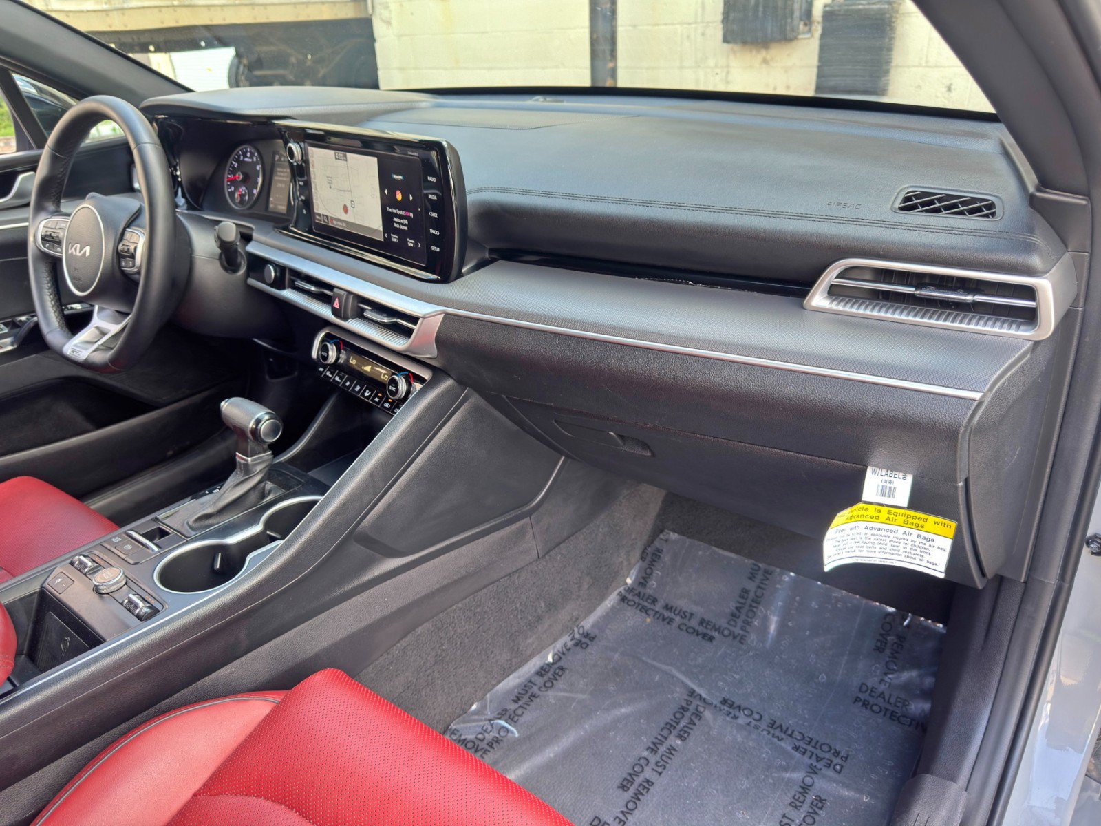 Used 2023 Kia K5 GT-Line w/ GT-Line Premium Package AWD/4WD image 12