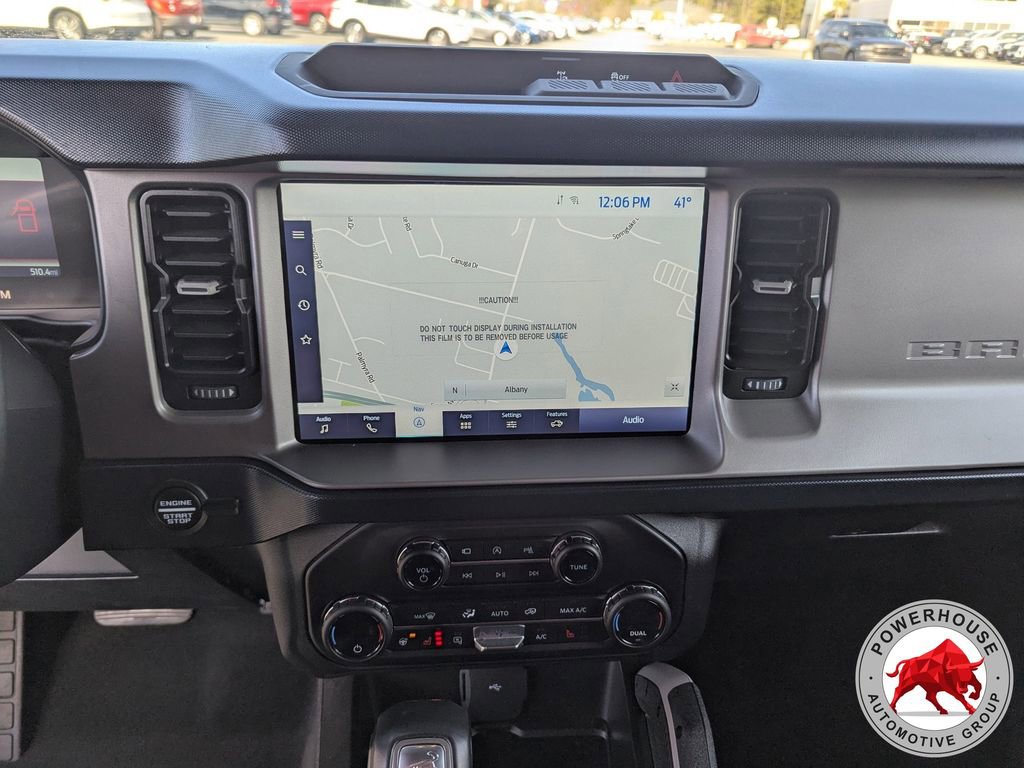 Used 2021 Ford Bronco Outer Banks image 22