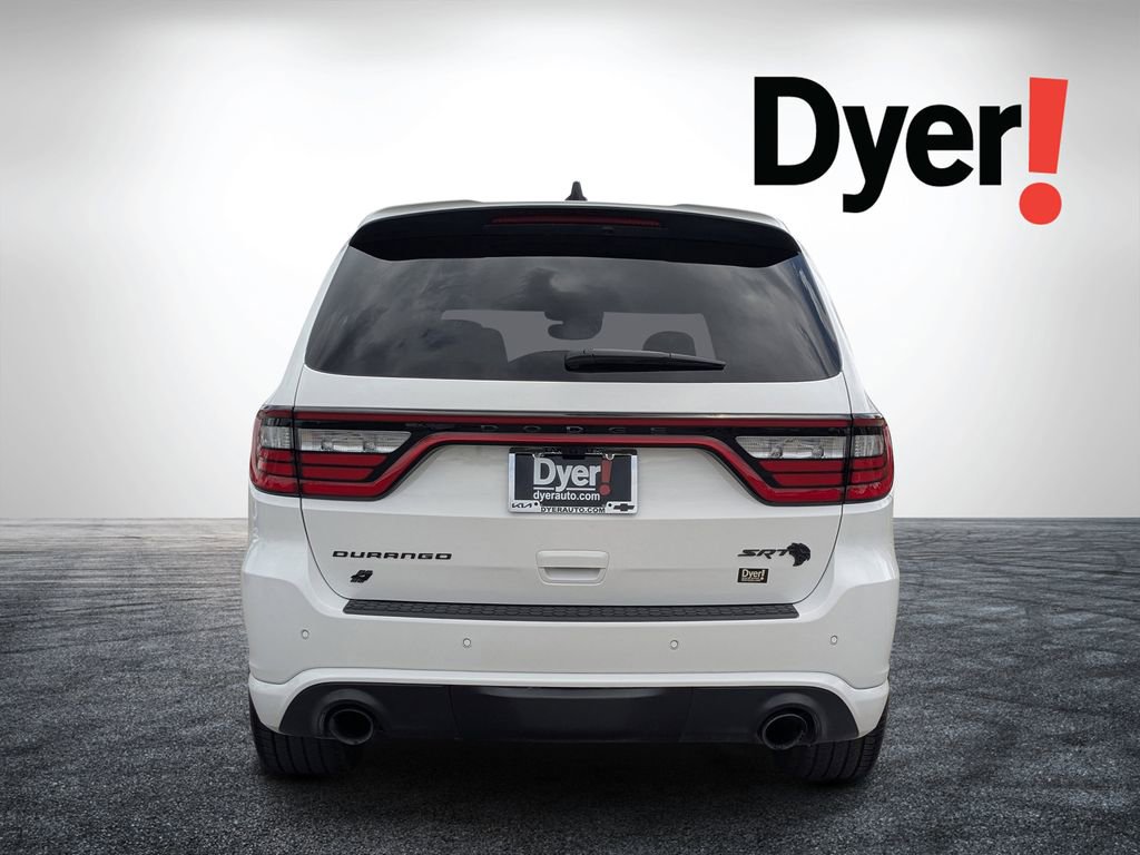 Used 2024 Dodge Durango SRT Hellcat AWD/4WD image 5