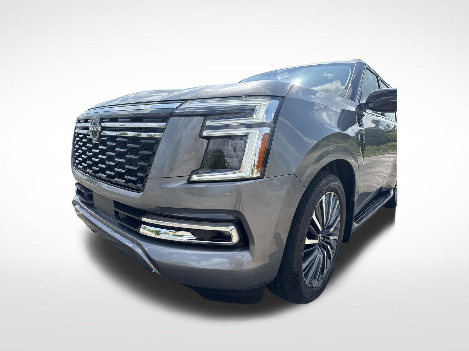 Used 2026 Nissan Armada Platinum Reserve AWD/4WD image 18