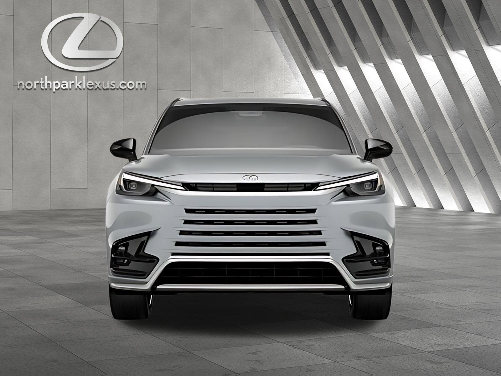 New 2026 Lexus TX 500h AWD image 7
