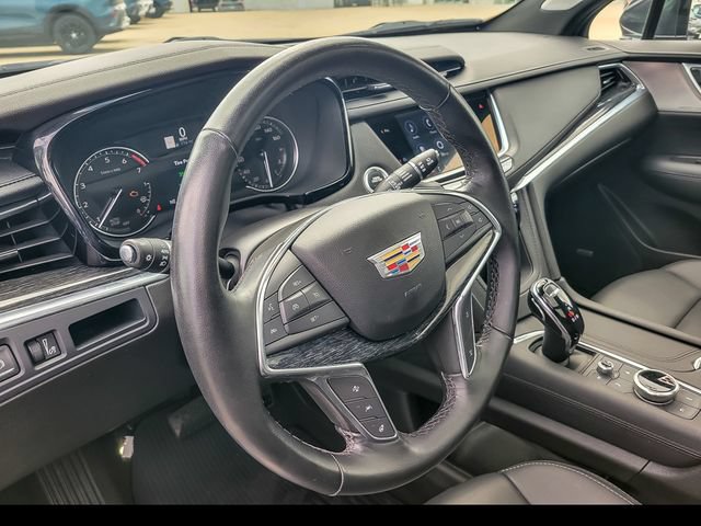 Certified 2023 Cadillac XT5 Premium Luxury AWD/4WD image 17