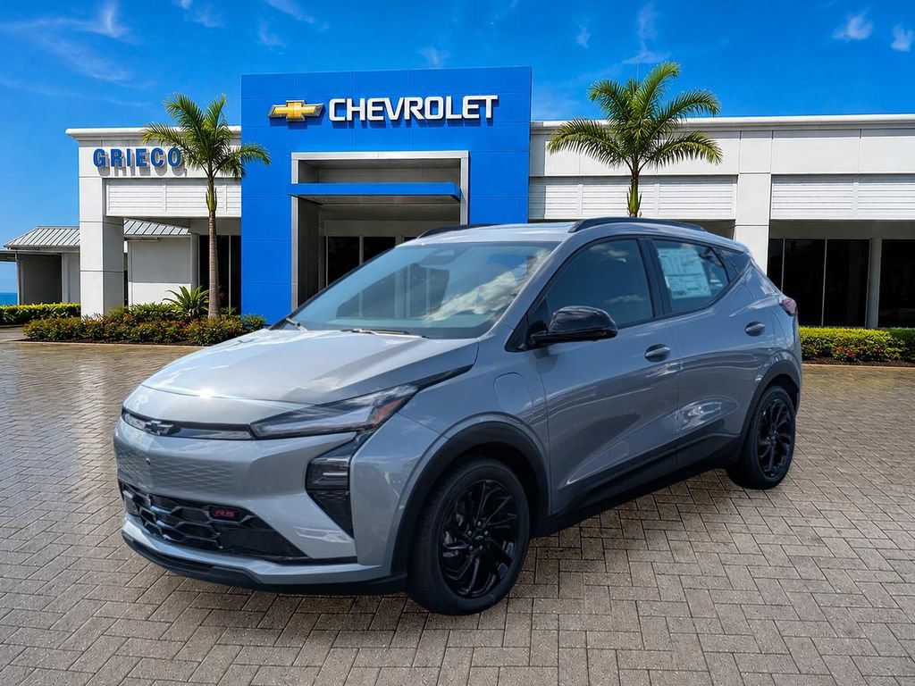 New 2027 Chevrolet Bolt RS w/ Technology Package FWD image 3