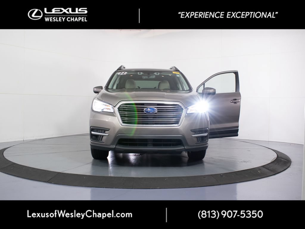 Used 2022 Subaru Ascent Premium w/ Convenience Package AWD/4WD image 42