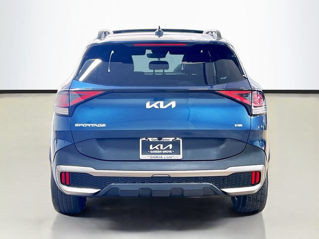 Certified 2023 Kia Sportage X-Line AWD/4WD image 6