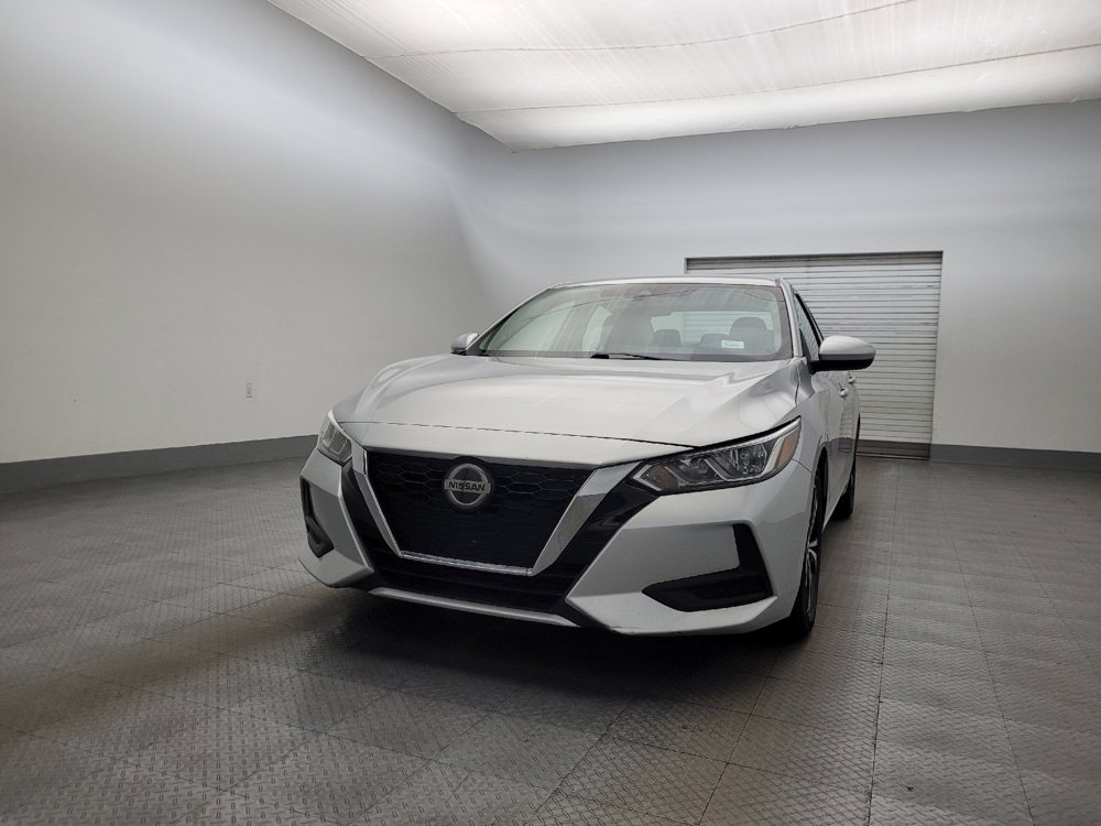 Used 2021 Nissan Sentra SV image 15