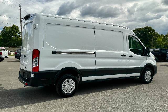 Certified 2023 Ford E-Transit Medium Roof RWD image 3