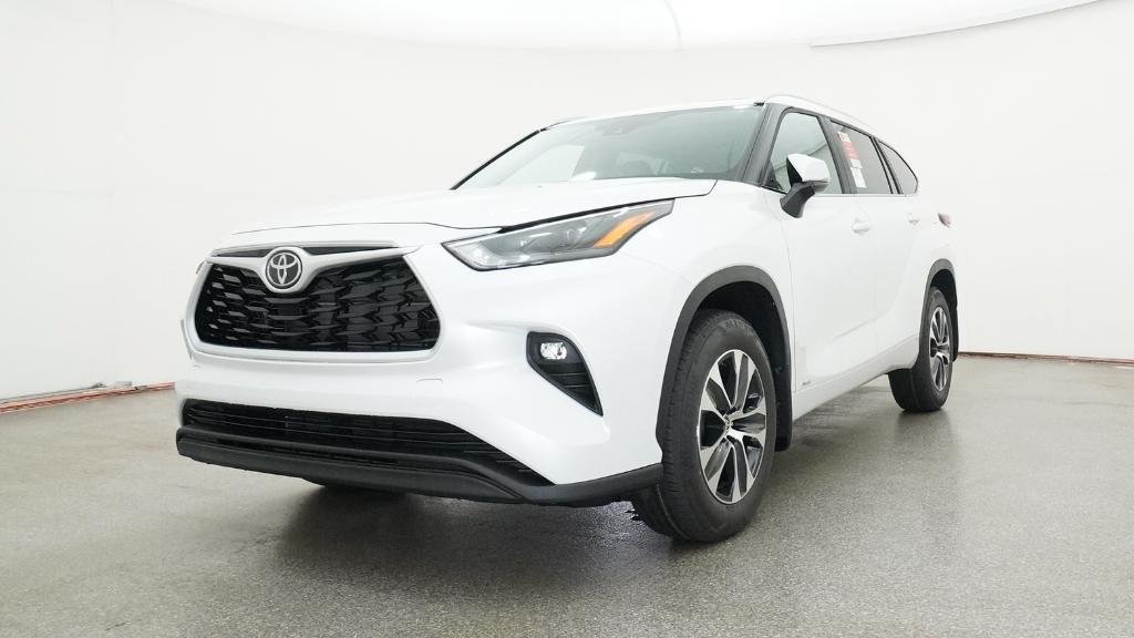 New 2026 Toyota Highlander XLE AWD/4WD image 19