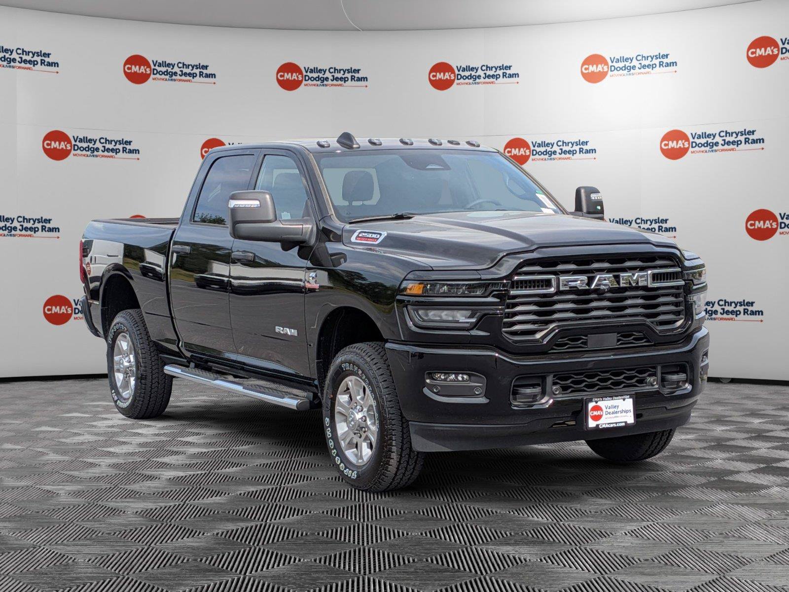 New 2026 RAM 2500 Big Horn AWD/4WD image 3