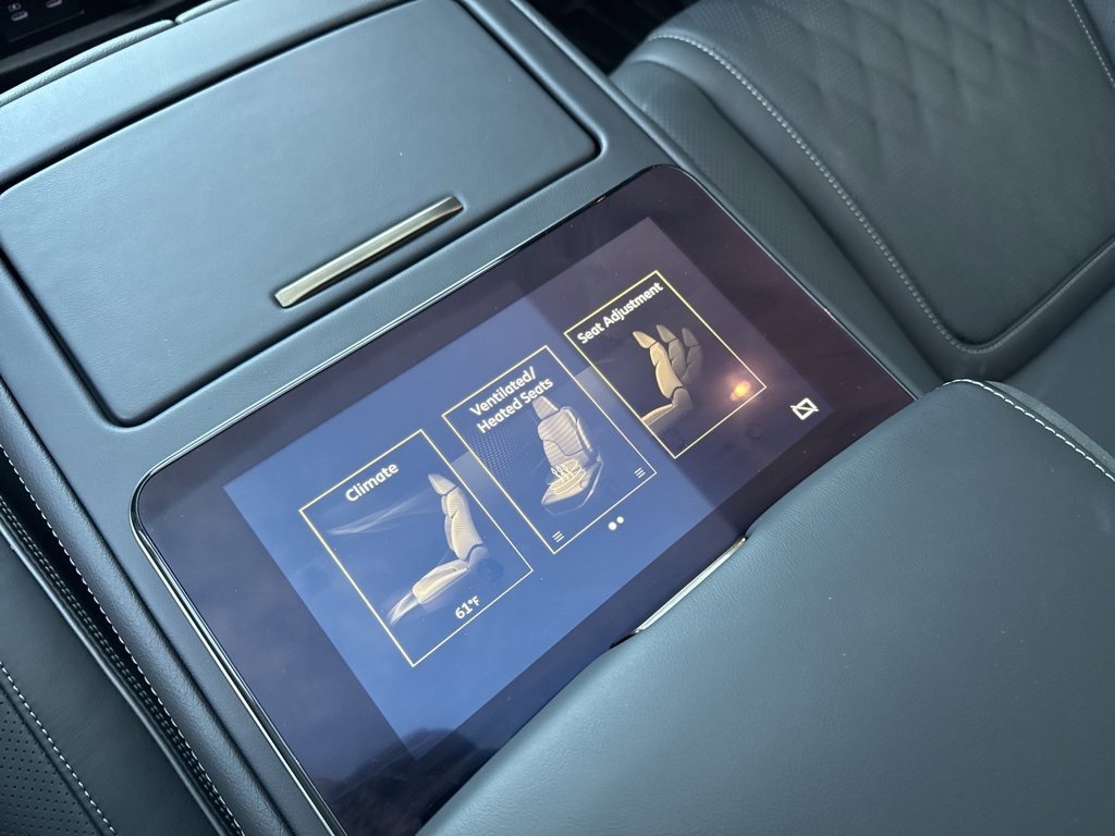 Used 2025 INFINITI QX80 Autograph image 46