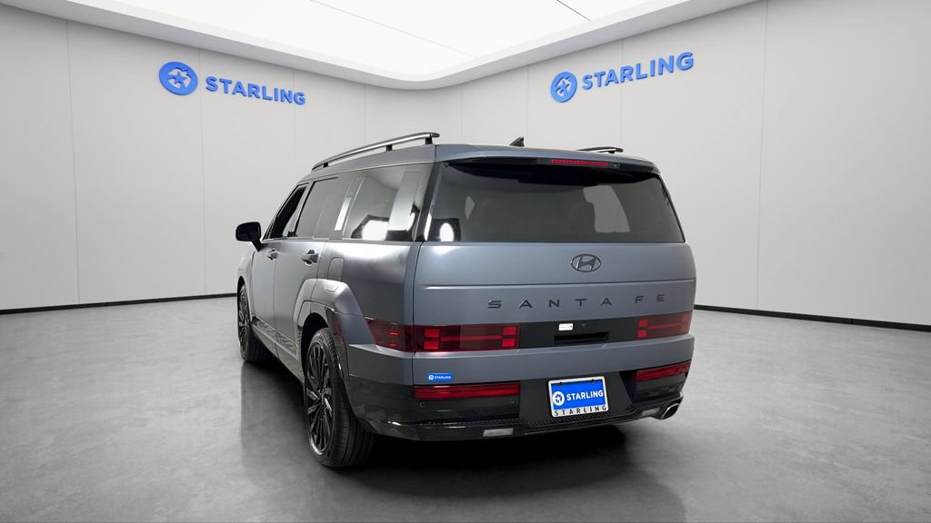 Used 2024 Hyundai Santa Fe Calligraphy FWD image 6