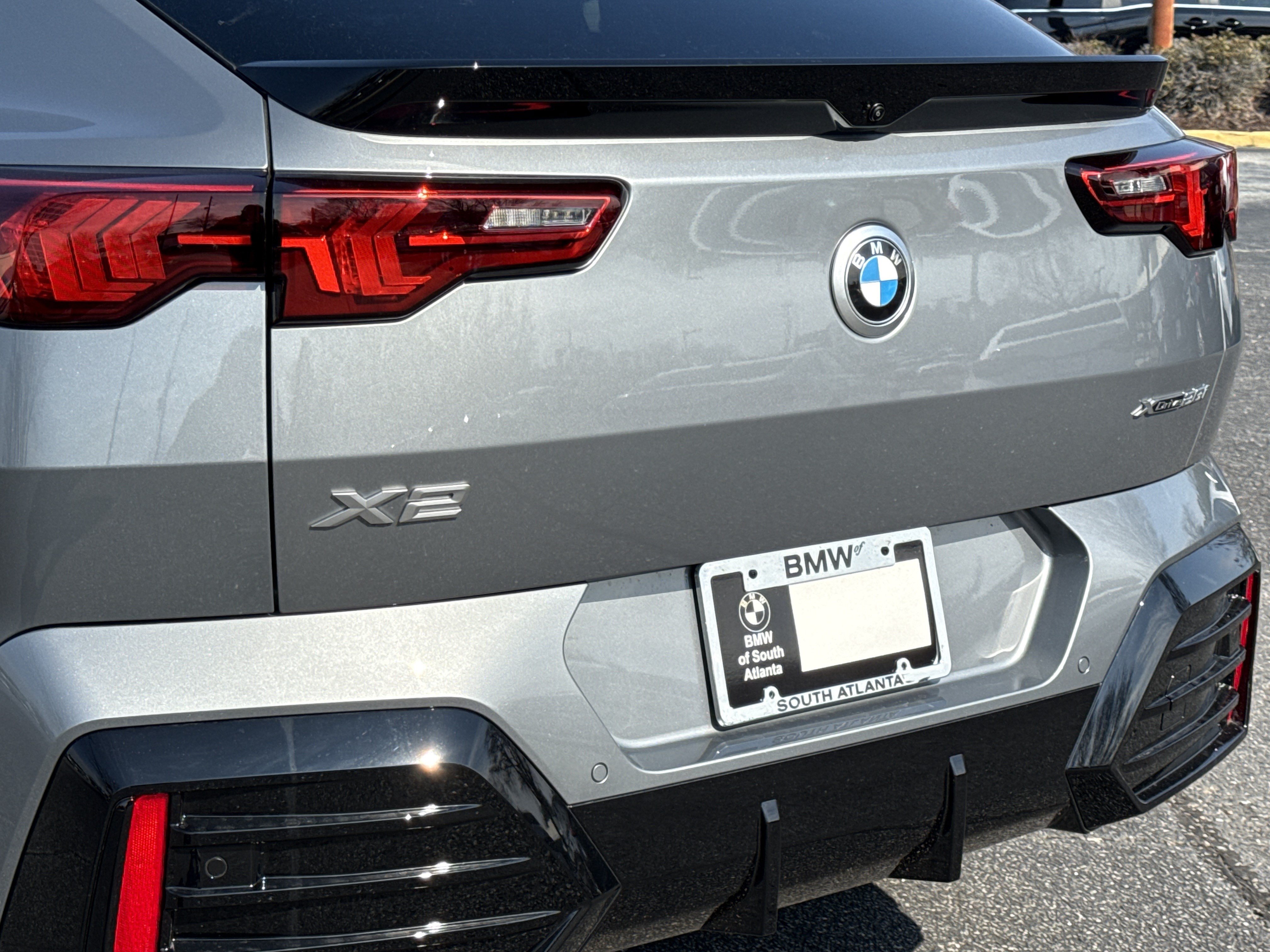 New 2026 BMW X2 xDrive28i AWD/4WD image 27