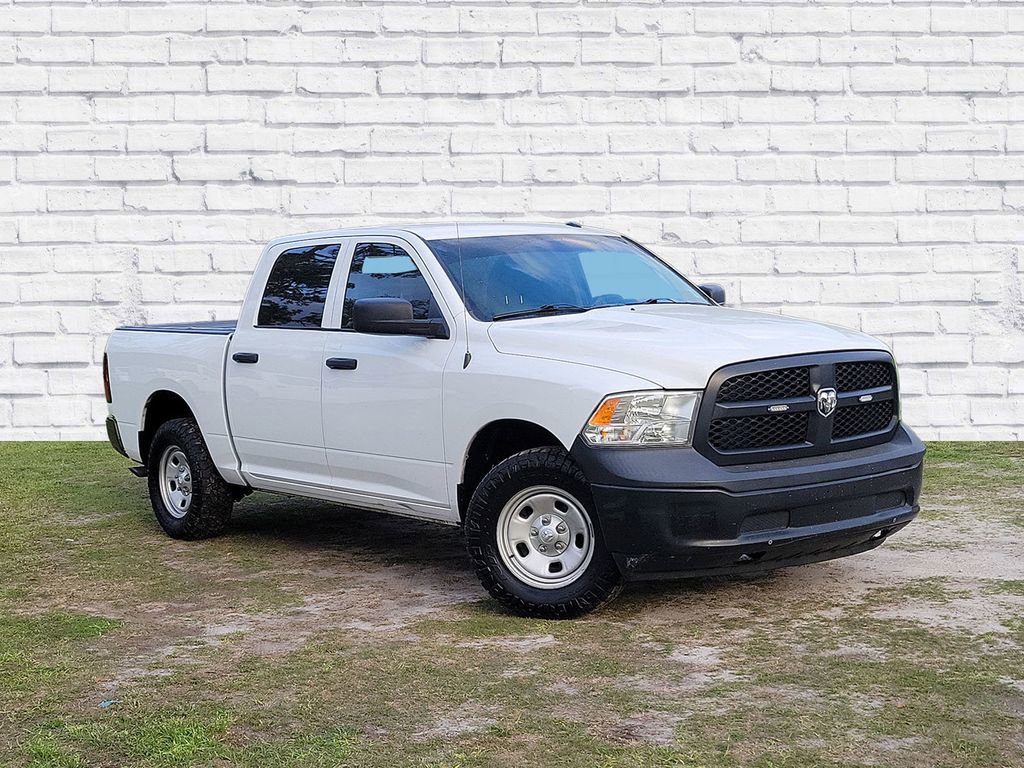 Used 2022 RAM 1500 Tradesman