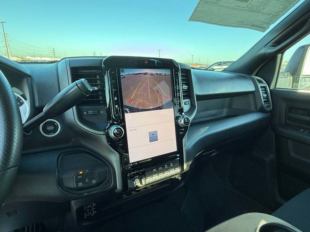 New 2026 RAM 2500 Tradesman image 32