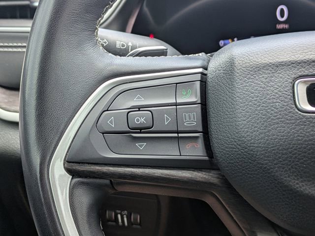 Used 2022 Jeep Grand Cherokee Limited RWD image 28