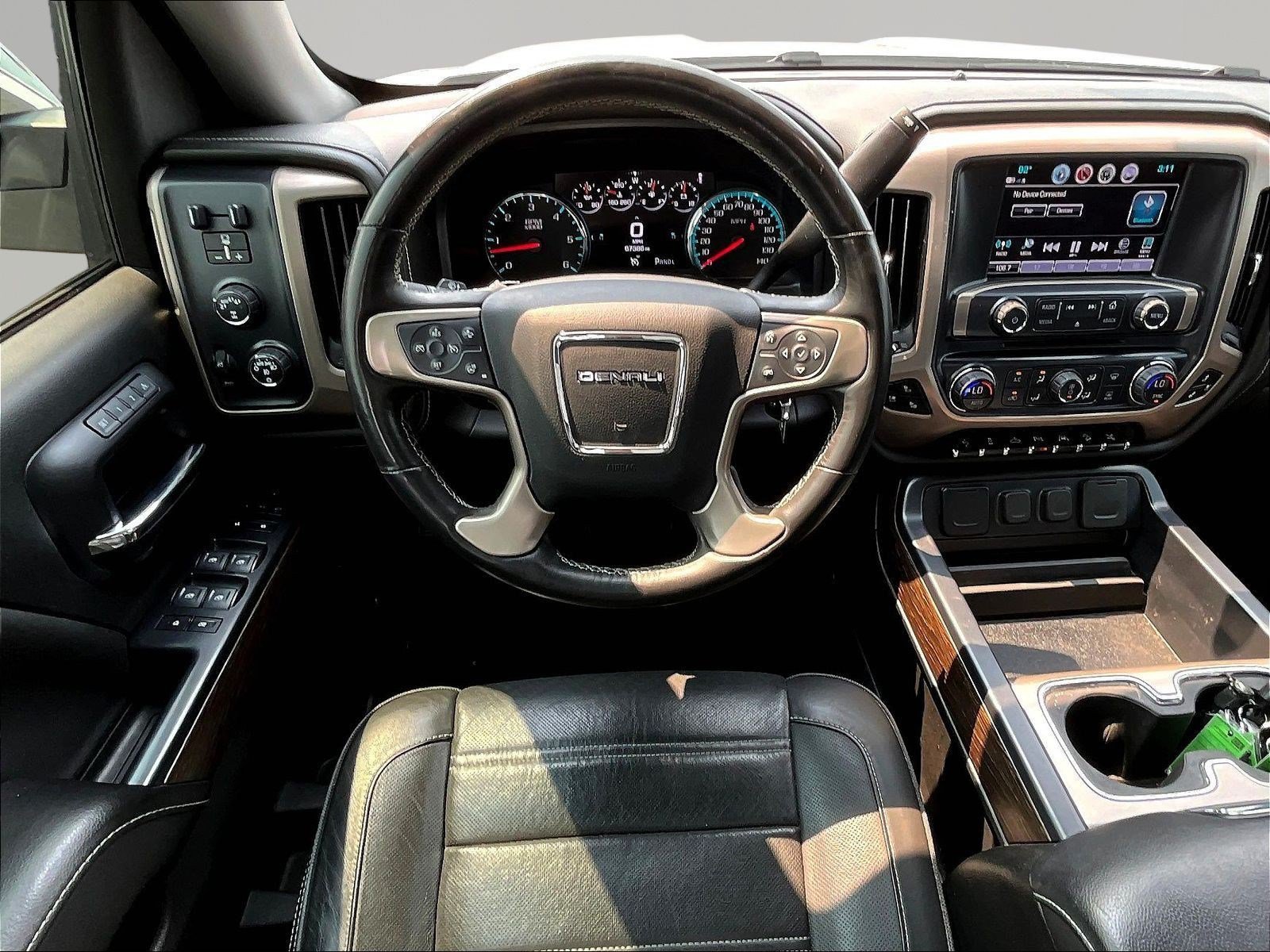 Used 2018 GMC Sierra 1500 Denali w/ Denali Ultimate Package AWD/4WD image 9