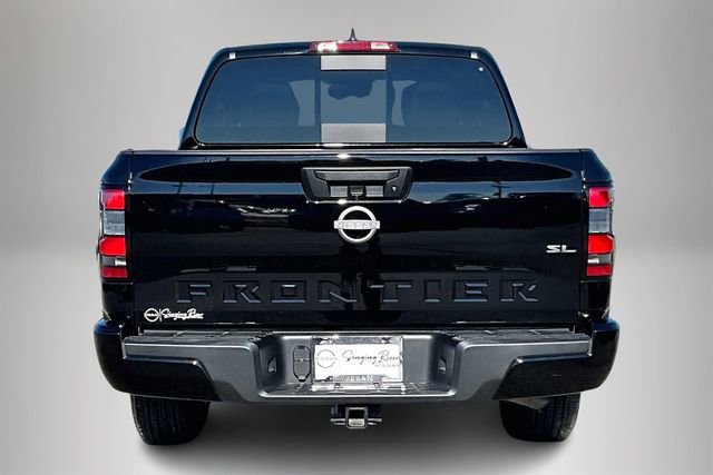 Certified 2024 Nissan Frontier SL image 6