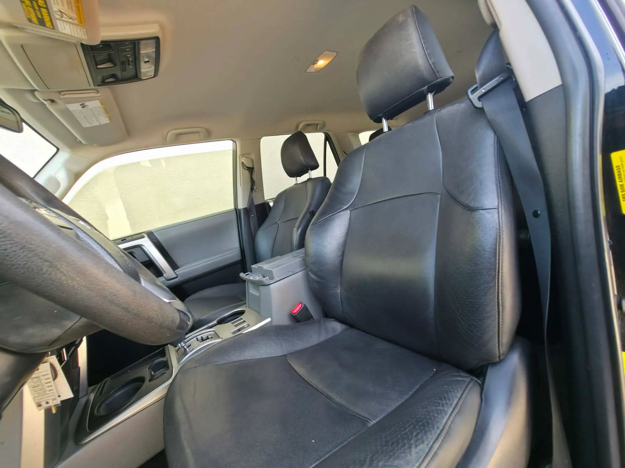 Used 2012 Toyota 4Runner SR5 image 10