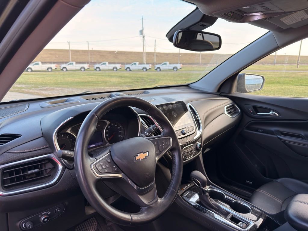 Used 2022 Chevrolet Equinox Premier image 14