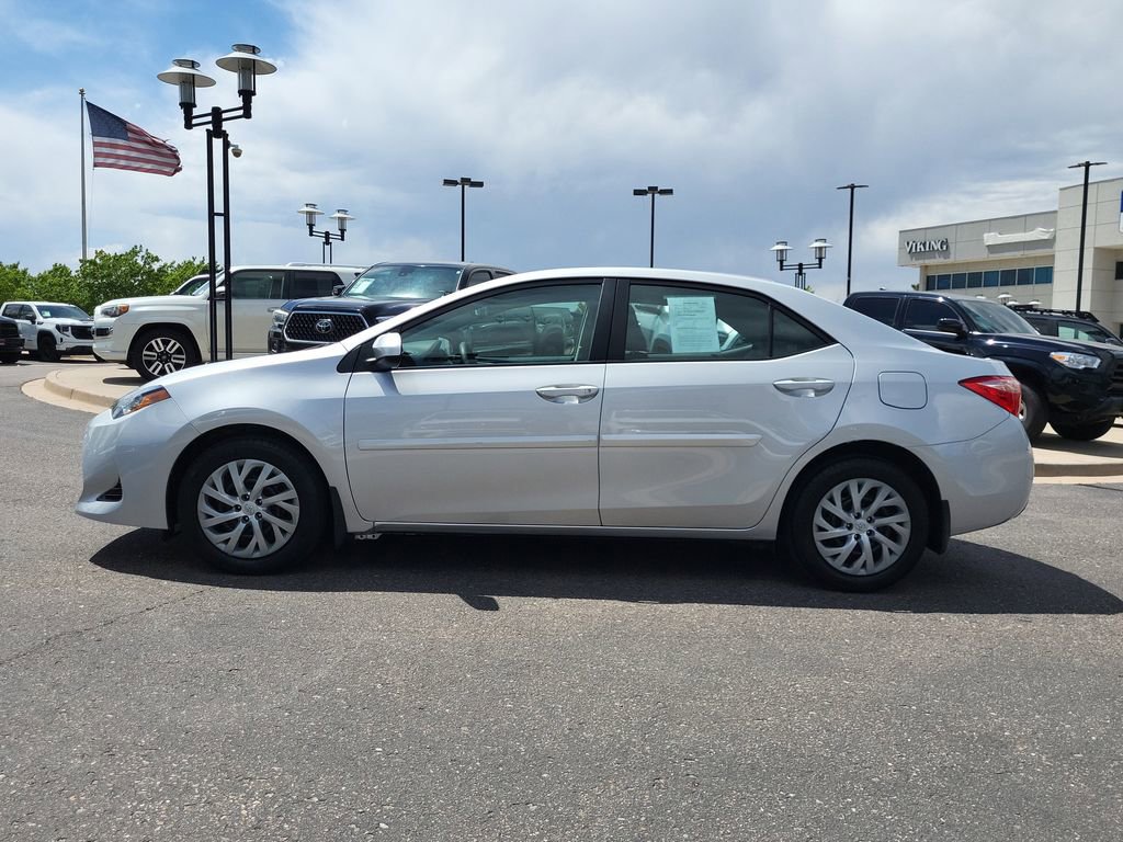 Used 2019 Toyota Corolla LE FWD image 7