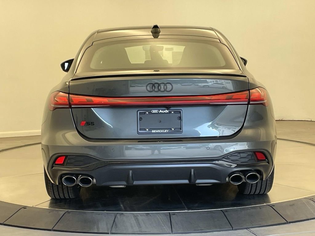 New 2025 Audi S5 Prestige image 6