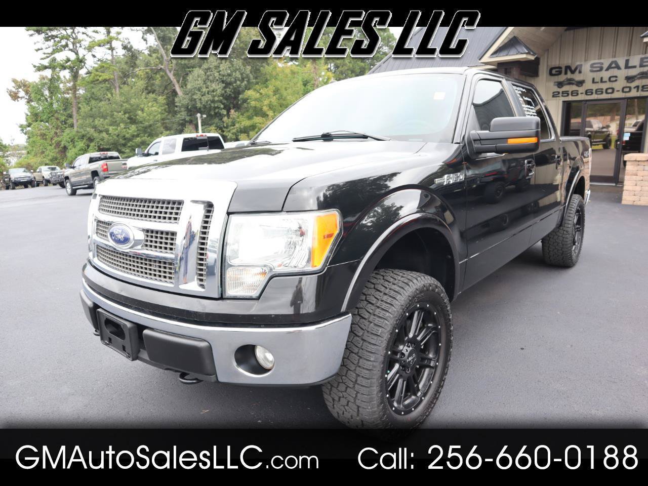 Used 2010 Ford F150 Lariat