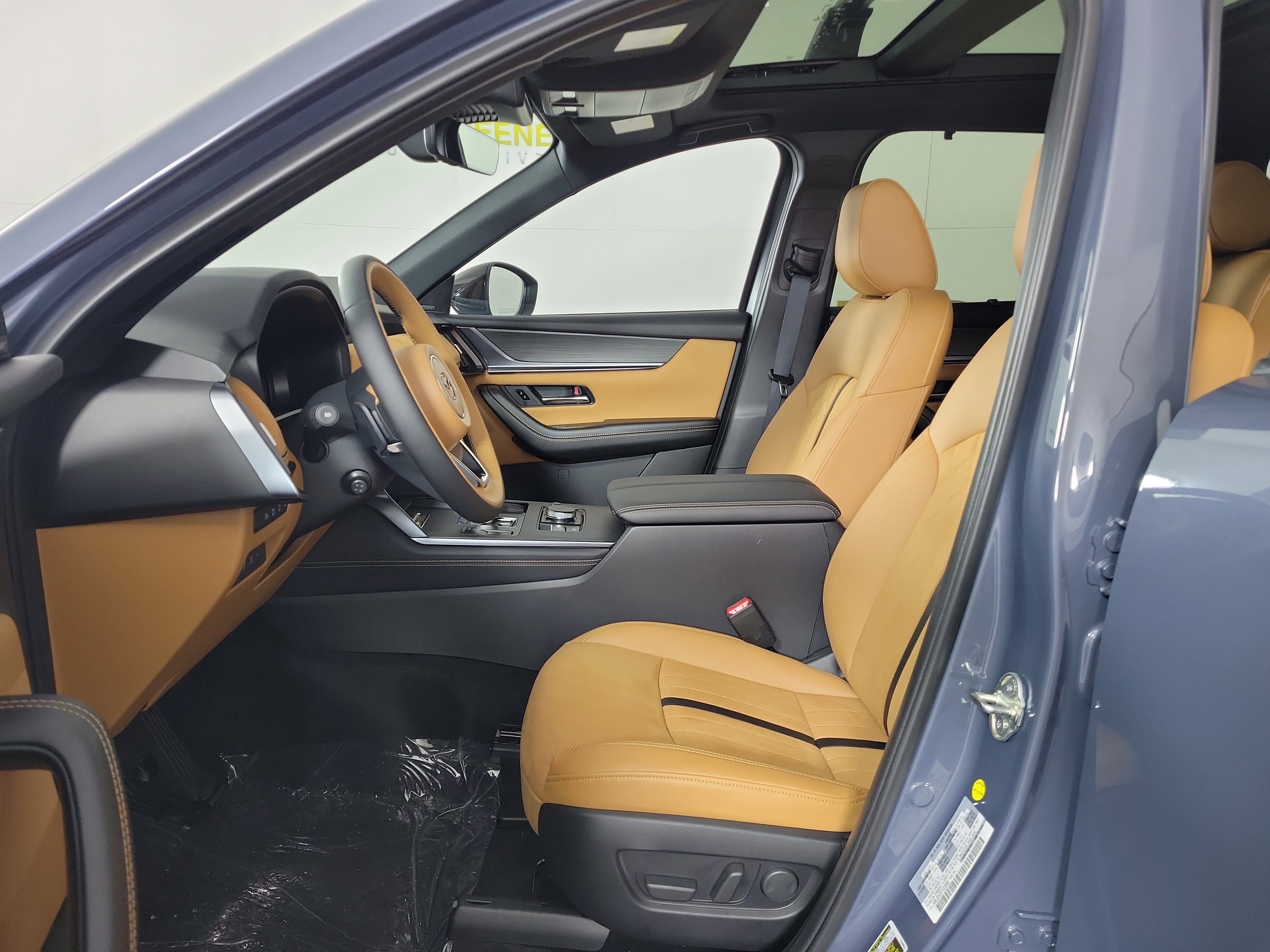 New 2026 MAZDA CX-70 3.3 Turbo S w/ Premium Plus image 11