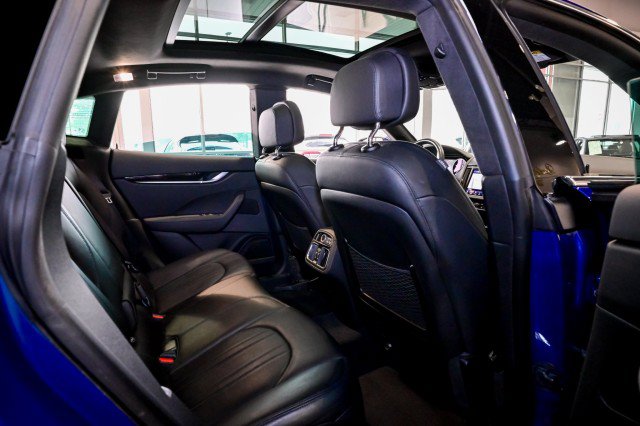 Used 2023 Maserati Levante GT AWD/4WD image 25