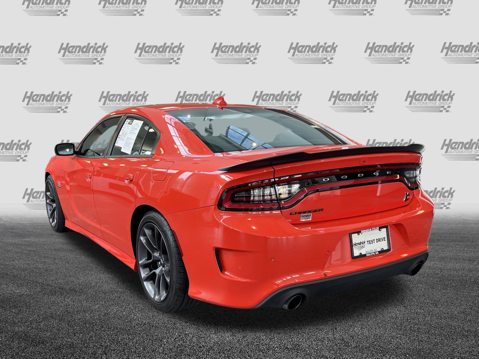 Used 2023 Dodge Charger Scat Pack w/ Plus Group image 7