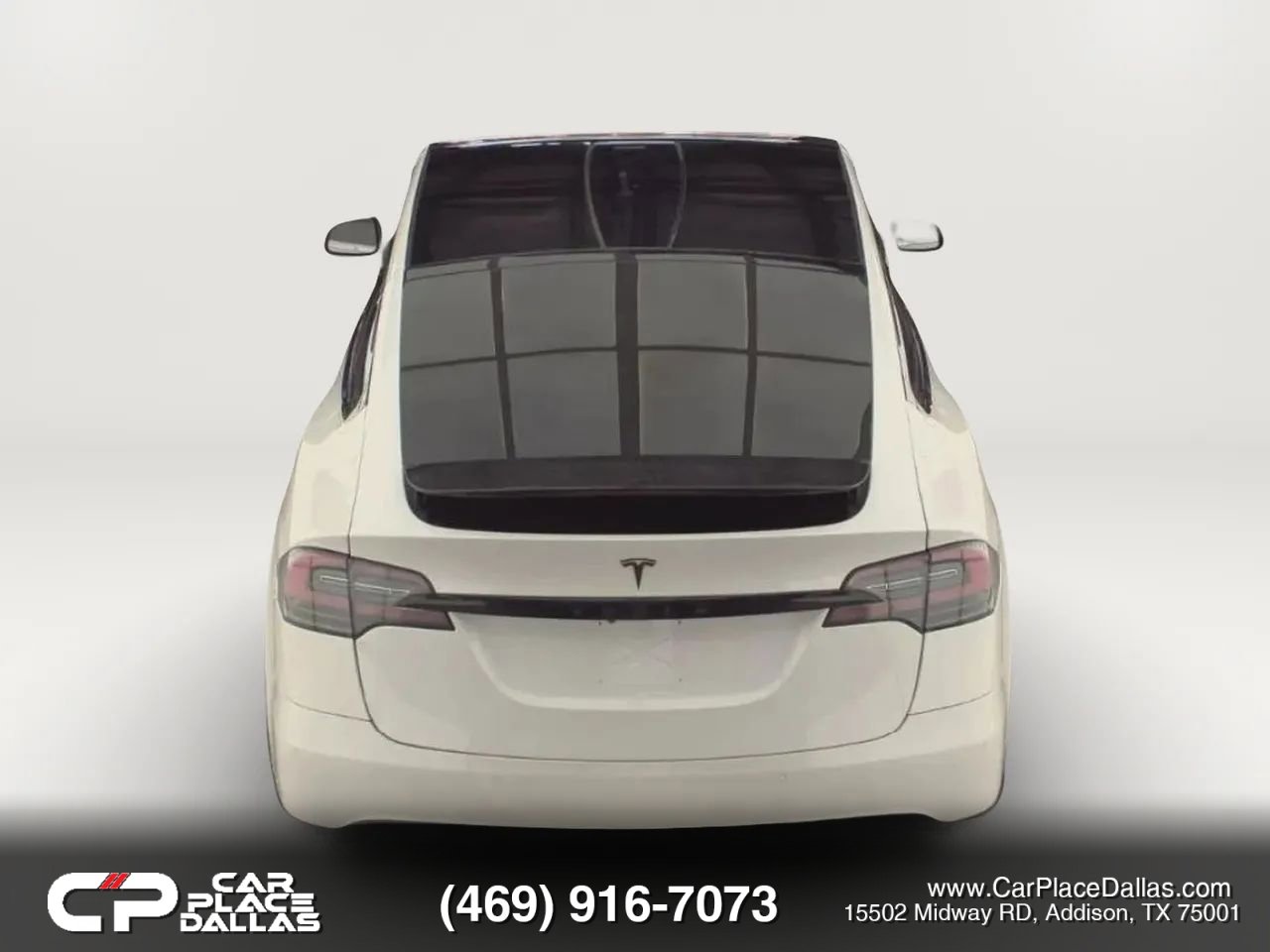 Used 2018 Tesla Model X 100D AWD/4WD image 4