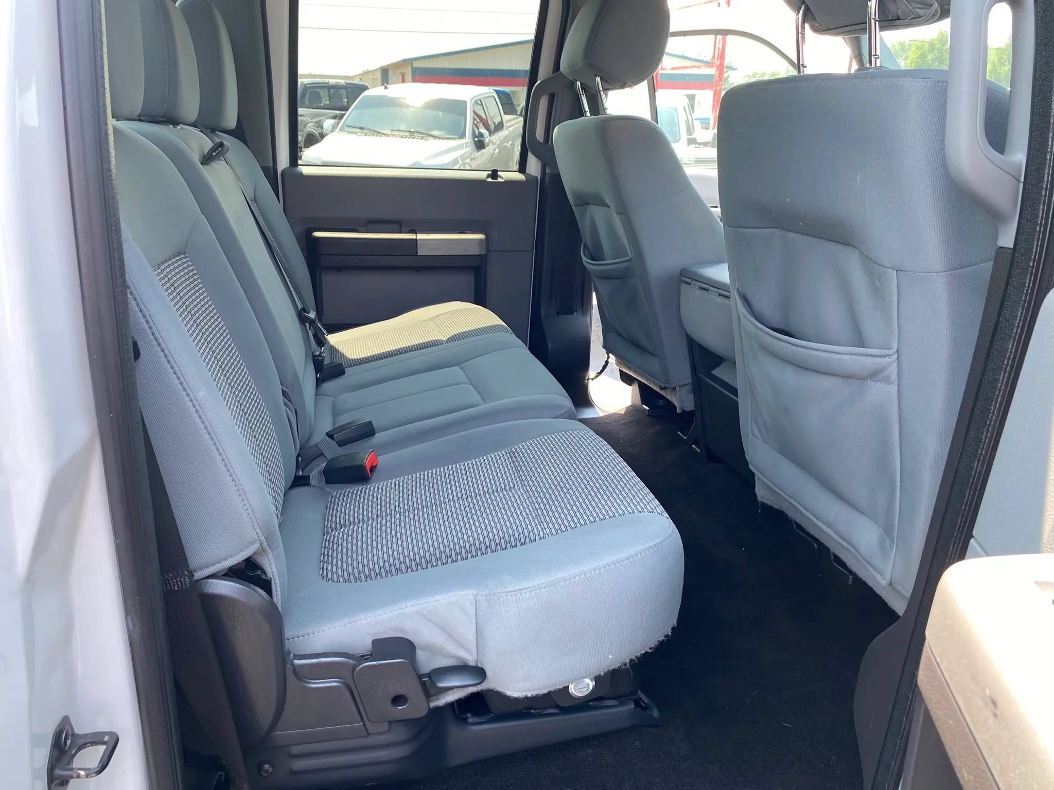 Used 2015 Ford F350 XLT w/ XLT Value Package AWD/4WD image 13