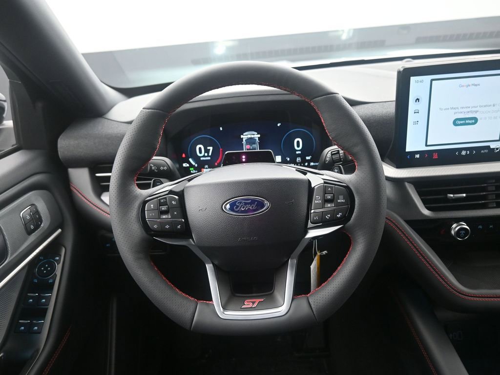 New 2026 Ford Explorer ST w/ Sun And Sound Package image 30