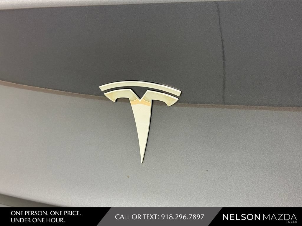 Used 2020 Tesla Model Y Long Range AWD/4WD image 16