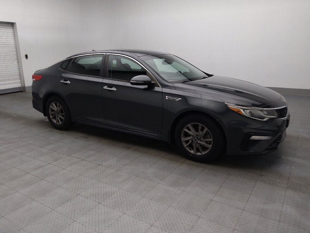 Used 2020 Kia Optima LX FWD image 11