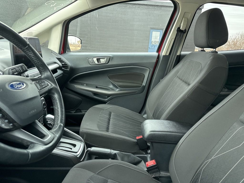 Used 2020 Ford EcoSport SE image 16