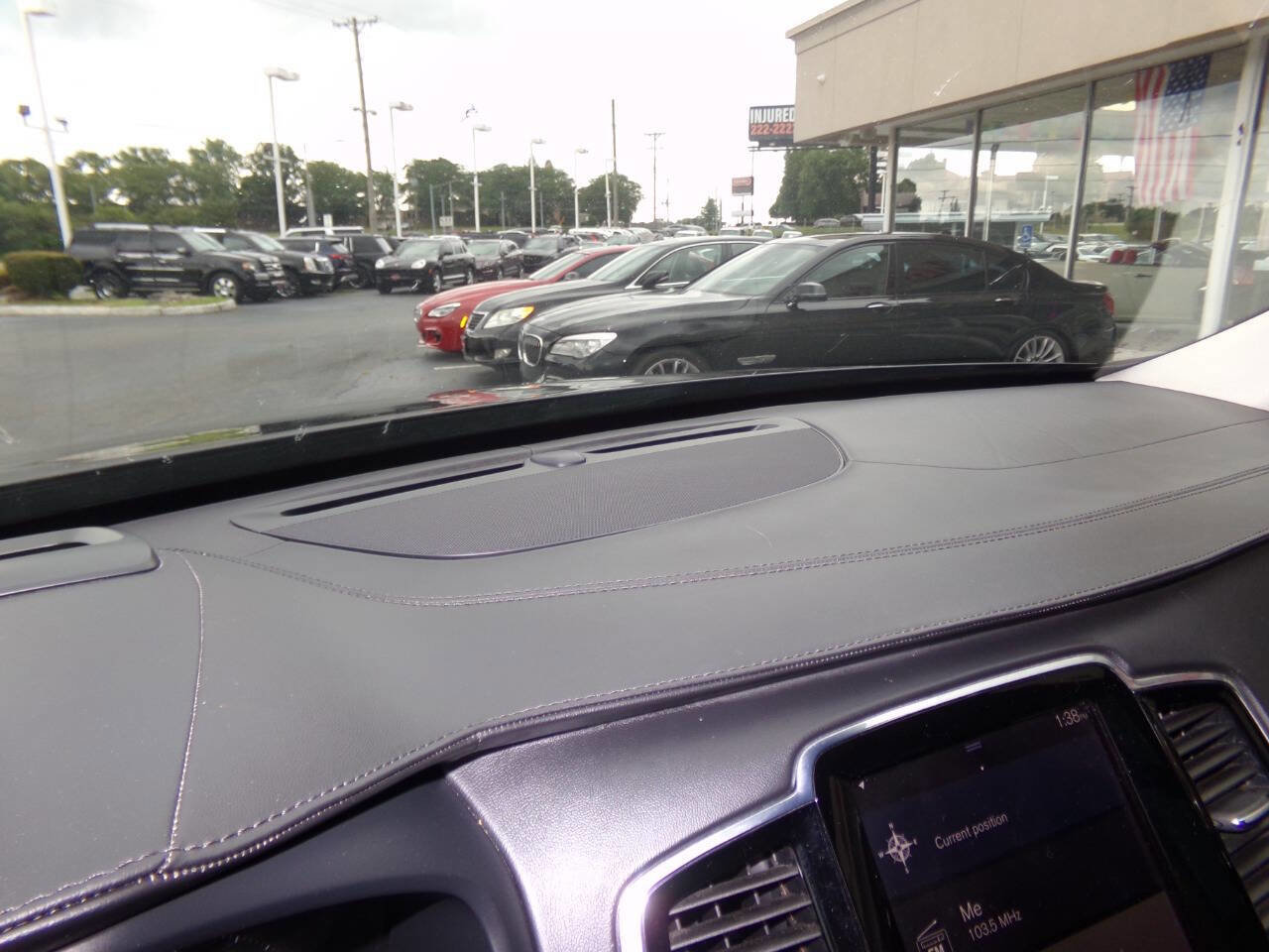 Used 2016 Volvo XC90 T6 Inscription image 53