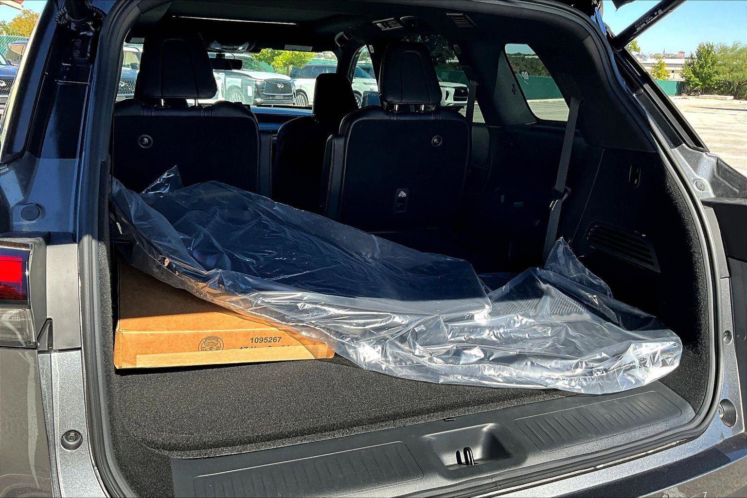 New 2026 INFINITI QX60 Sport image 45