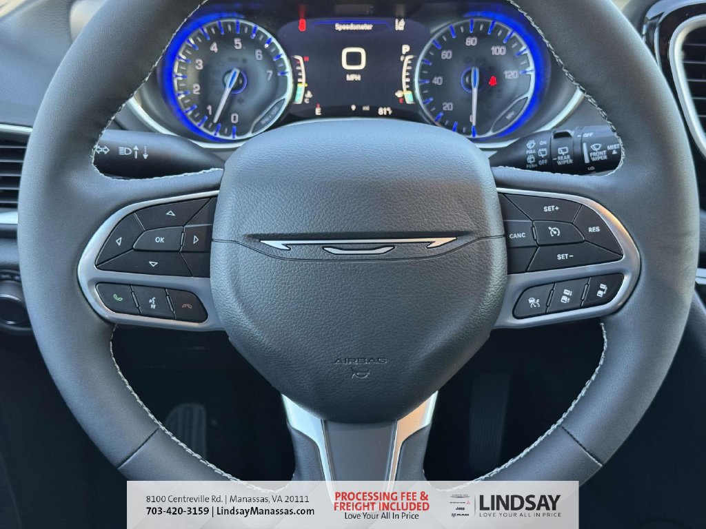 New 2027 Chrysler Pacifica LX FWD image 23