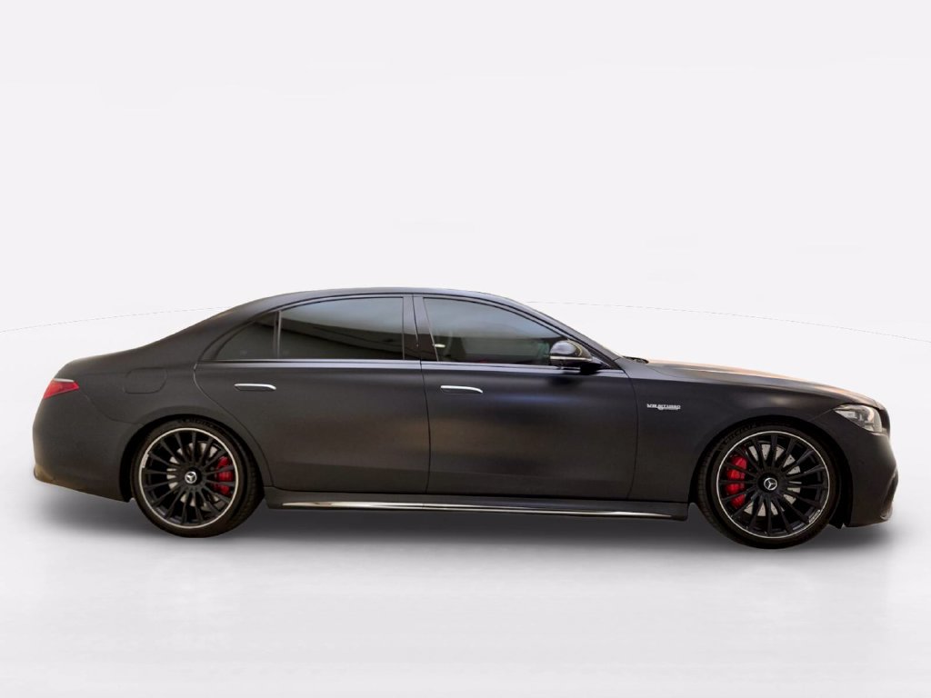 Used 2025 Mercedes-Benz S 63 AMG S image 6