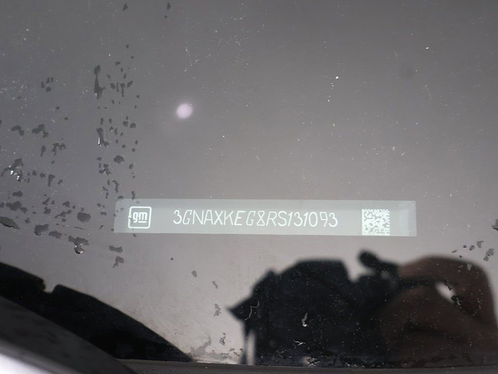 Used 2024 Chevrolet Equinox LT w/ LPO, Floor Liner Package image 47