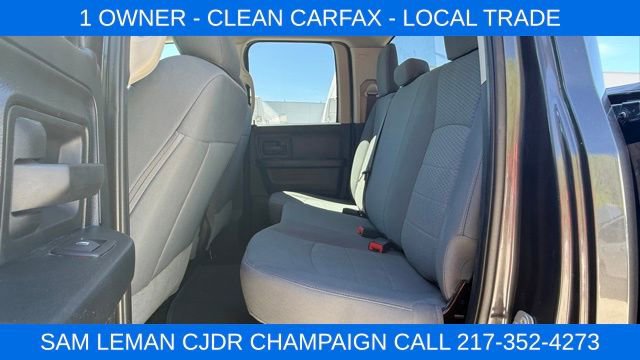 Used 2018 RAM 1500 Express w/ Express Value Package AWD/4WD image 11